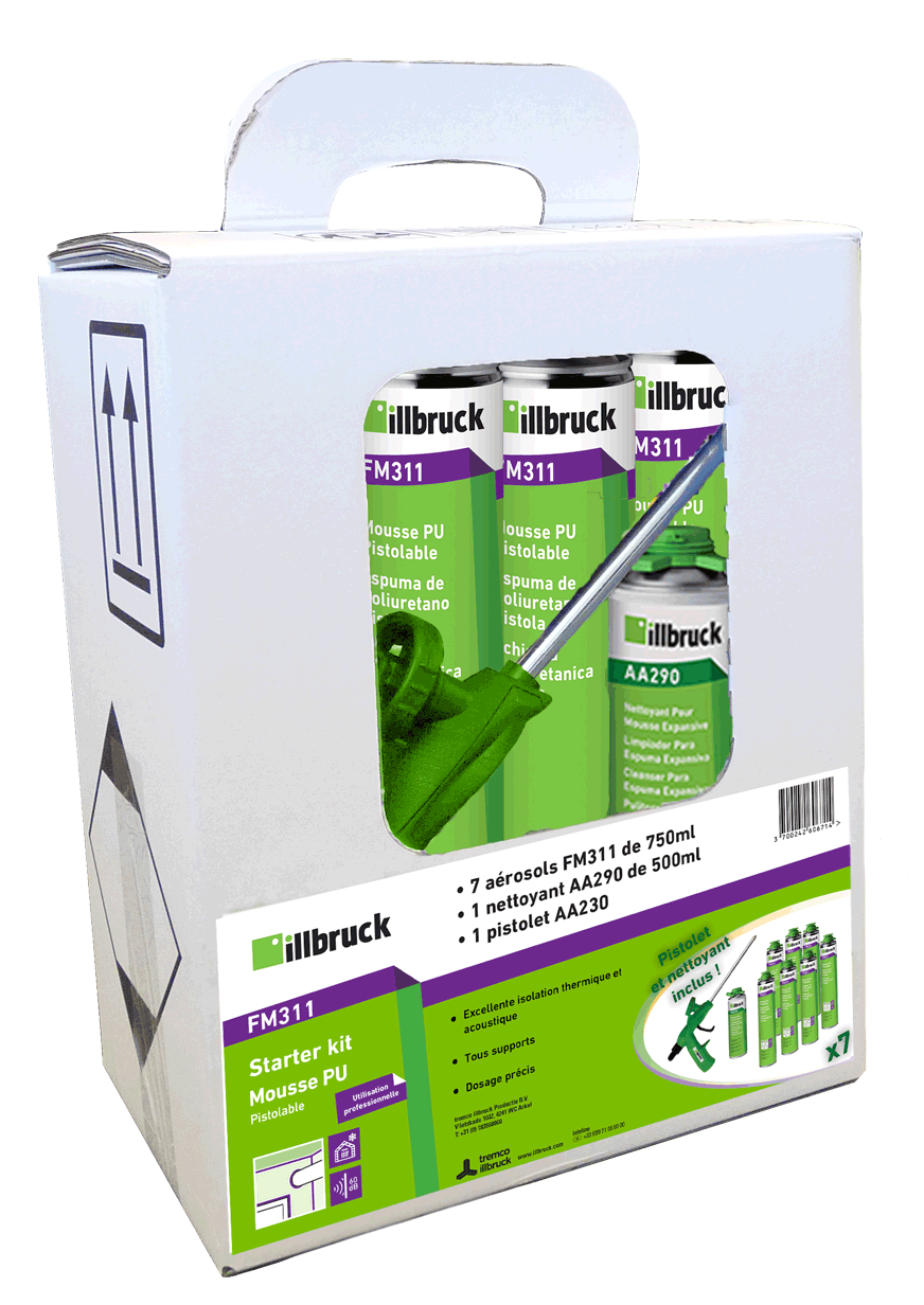 Kit FM311