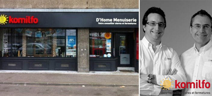 D'Home Menuiserie Komilfo Lille D'Home Menuiserie Komilfo Lille