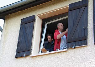 Nos solutions d'étanchéité pour la rénovation, lors du remplacement des fenêtres