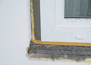 Mould Growth on Window Joints