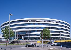 trivago Headquarter Düsseldorf