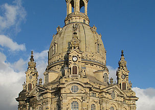 Iglesia de Nuestra Señora, Dresde