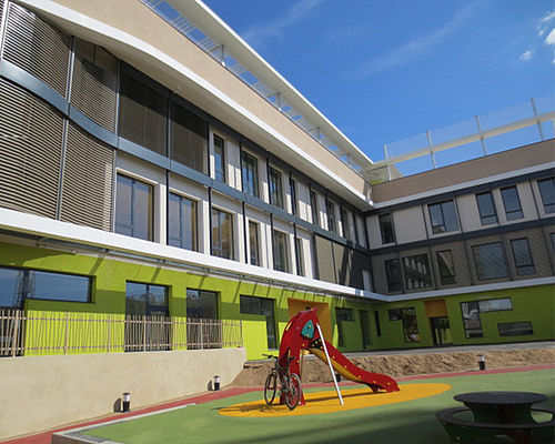 Ecole Chengdu BEPOS à Montpellier
