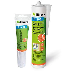 PL400 Konstruktionslim Perfekt (Tak, Vägg, Golv, Interiör ...