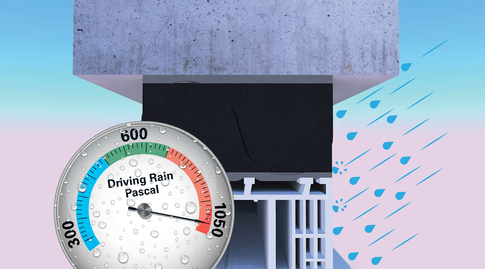 [Translate to Svenska (se):] Driving rainproof