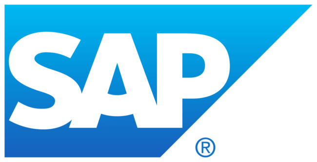 SAP logo 2011