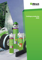Catálogo productos illbruck 2020 Catálogo productos illbruck 2020