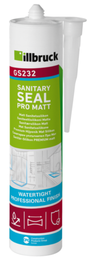 GS232 SANITARY SEAL PRO MATT (Dichtstoffe)