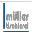 Müller Tischlerei GmbH & Co. KG